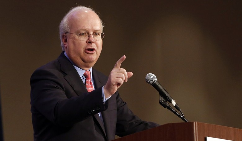 Karl Rove Wonders: Is Hillary in Good Enough Health to Run for President?