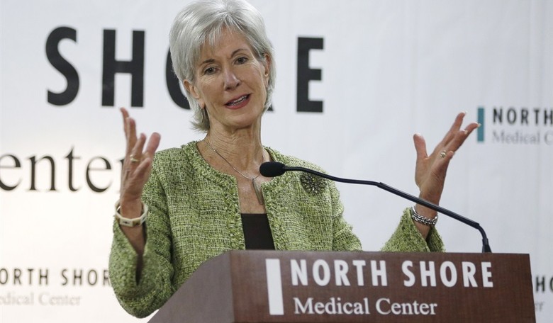 Spin Doctor Sebelius to the Rescue