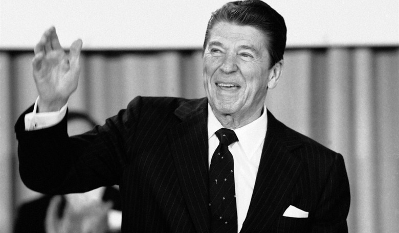 Who Killed the Kennedys? Ronald Reagan's Answer