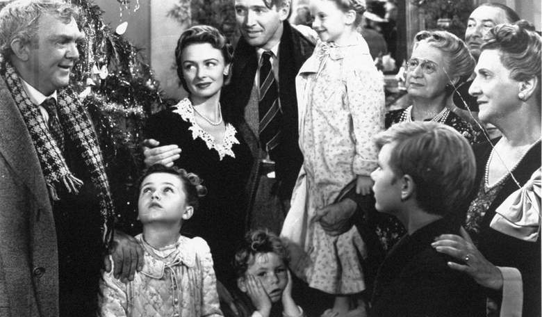 Yes, It’s a Wonderful Life