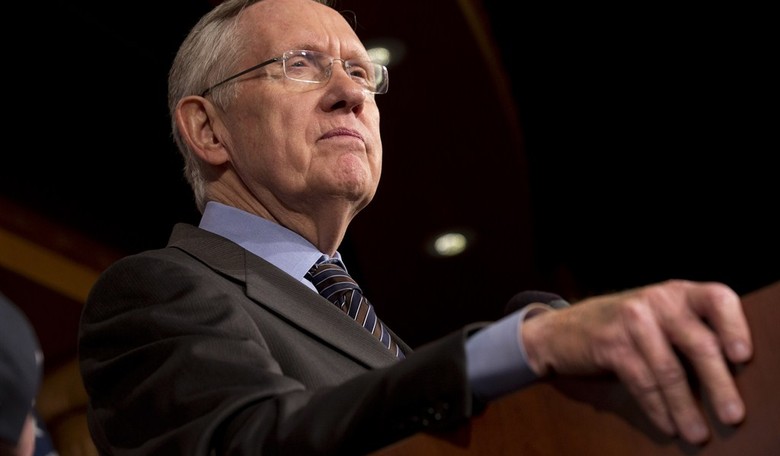 Harry Reid: No One Can Technically 'Keep Their Plan,' If You Really Think About It