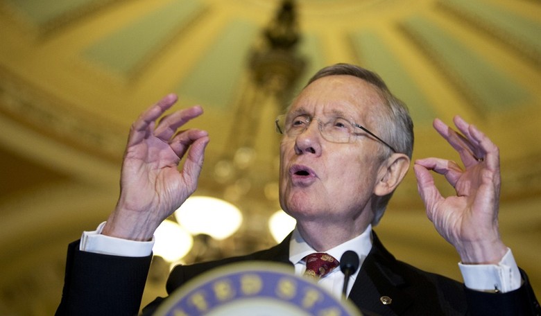 NUCLEAR: Harry Reid, Senate Dems Trash Precedent, Change Filibuster Rules