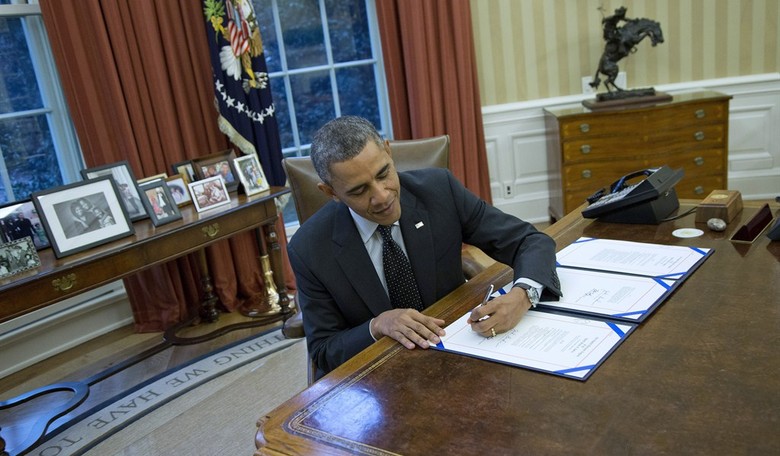 So Many People are Down on Obama Now
