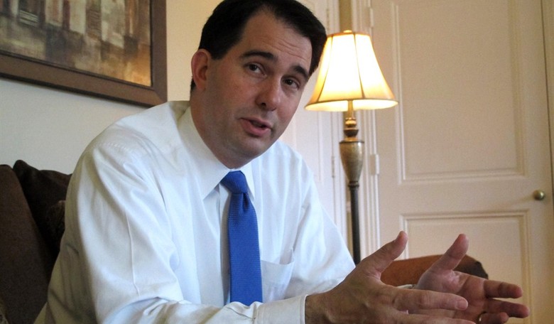 Scott Walker: Divided Government "Not Necessarily A Good Thing"