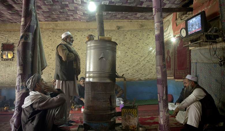 Is The Taliban Pulling the Strings in Afghanistan? 