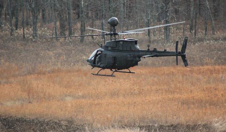 Two Soldiers Killed in Training Crash, Fourth Military Accident This Week