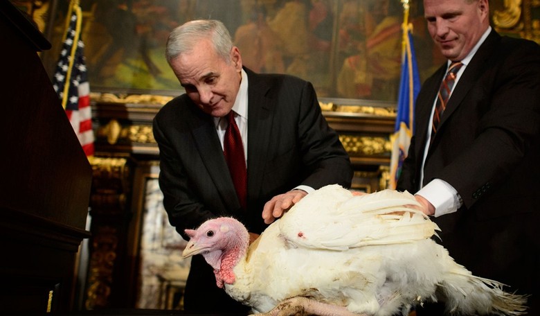 No Reason to Give Thanks?