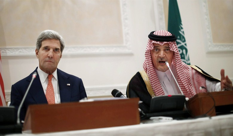 Iran, You Ran, We All Ran 