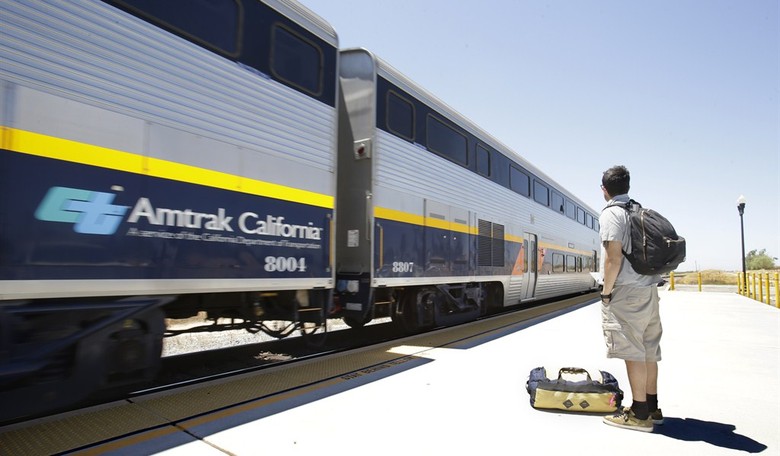 Obama's High-Speed Rail Plan Loses Big in California Court