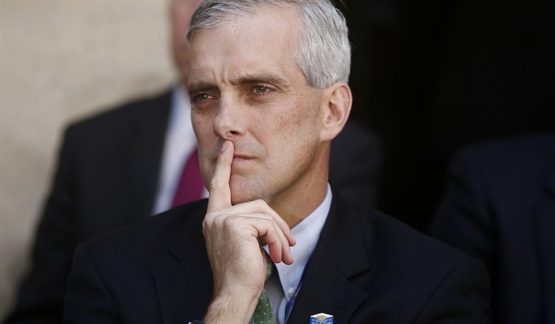 Top WH Adviser: Blame Me For Paris Rally Flub