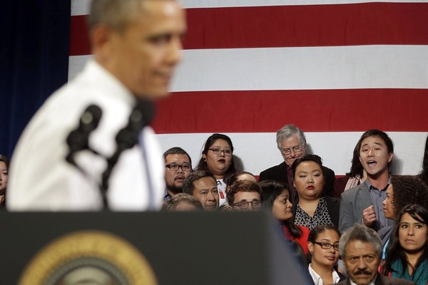 America Is Turned Upside Down On Immigration Policy