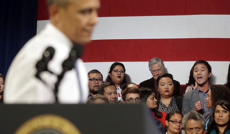 America Is Turned Upside Down On Immigration Policy