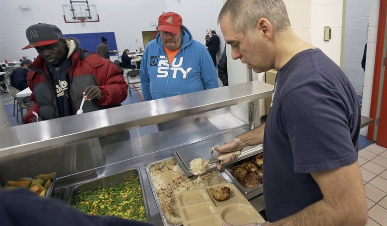 Growing Hunger in Obama's America