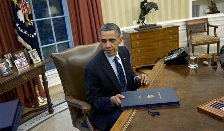 A Lackluster Year for Obama and His Would-Be Successors