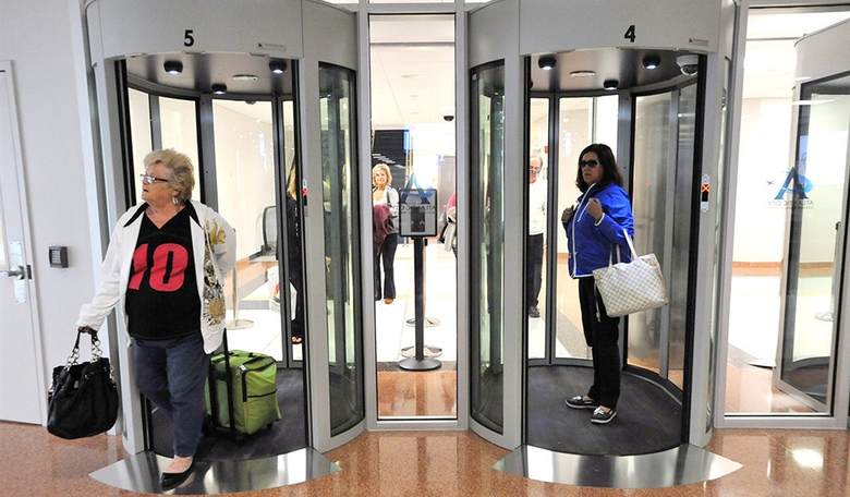 “Don’t Sweat it” Takes On Whole New Meaning With TSA