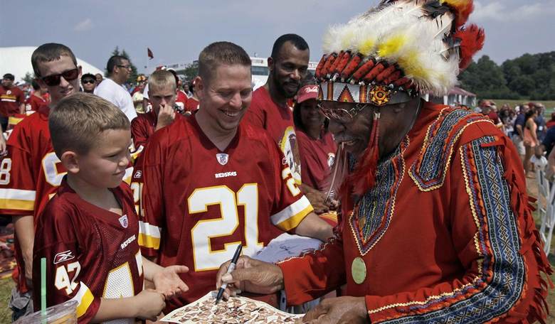 Federal Agency: The Term “Redskins” is a “Derogatory Slang”