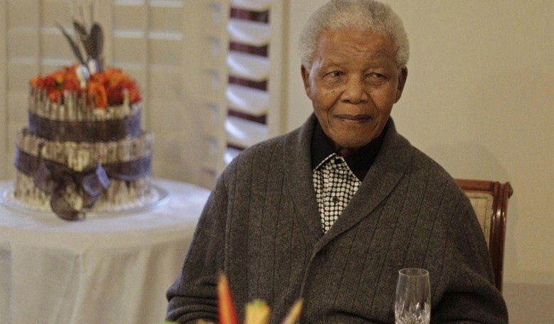 Nelson Mandela Dead at 95
