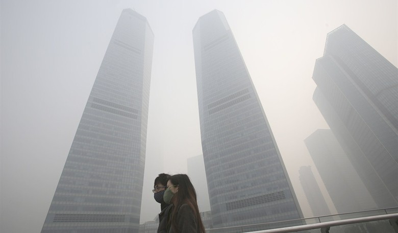 UN Chief: Communism Is the Environment’s Only Hope