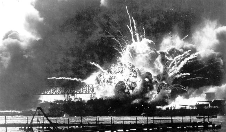 Putting Politics Ahead of National Security - FDR Style 
