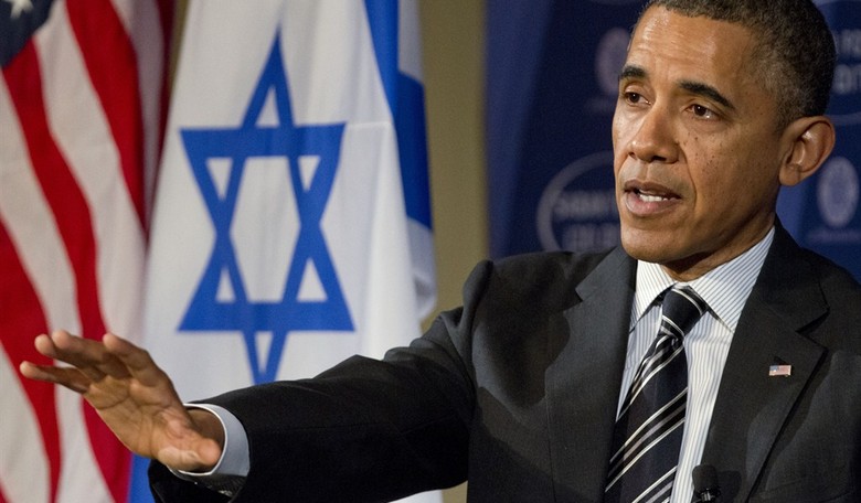 Obama's Four-State Solution