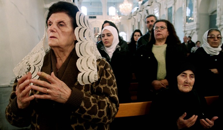 After Trump Executive Order, Syrian Christians Facing Genocide Sent Back to Damascus 