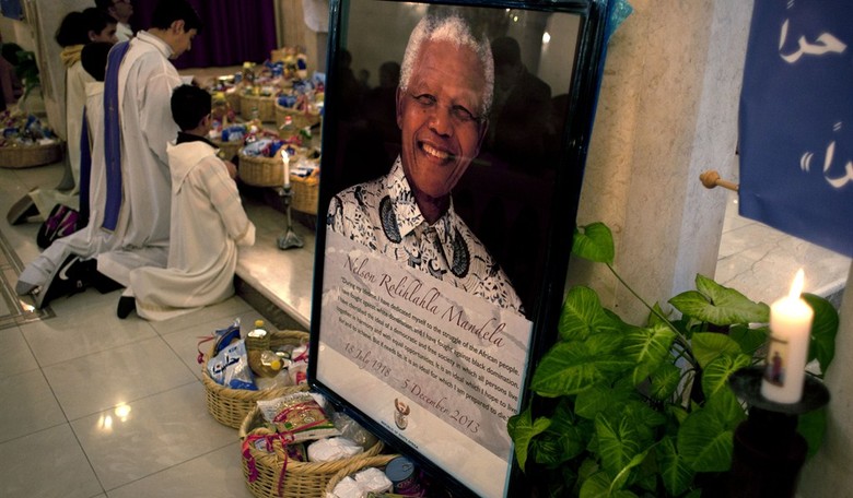 Nelson Mandela, Sinner or Saint?