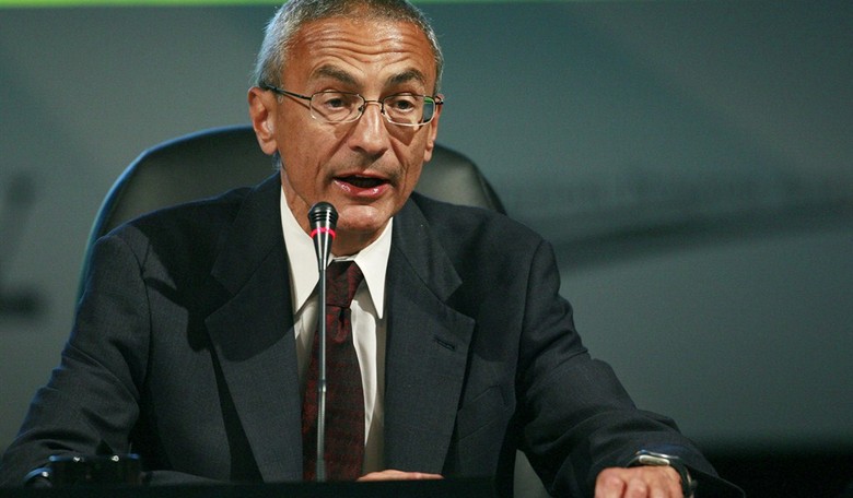Podesta Hire Shows Obama Is Done Dealing With Congress