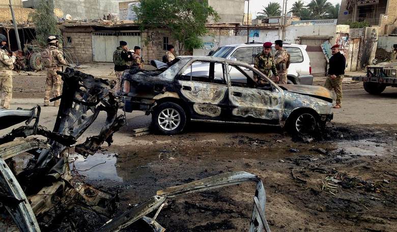 Iraq Continues to Fall into Chaos