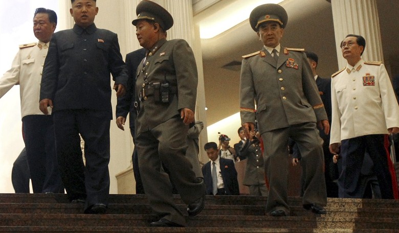 North Korean Official Turning Information Over to the West?