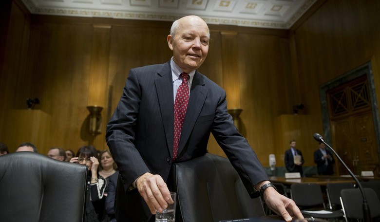 Will Democrats Let the IRS Silence Liberal Groups?