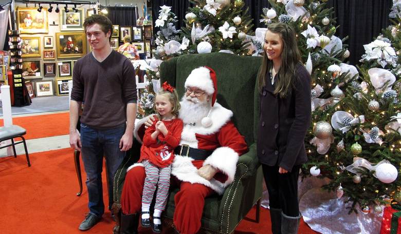 Slate Writer Decides Santa Claus Should Be a Penguin