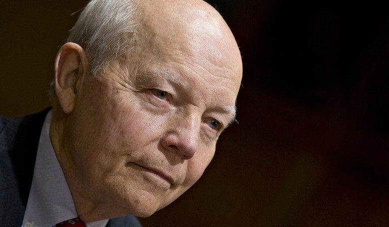 Trump Announces Replacement For Embattled IRS Chief John Koskinen