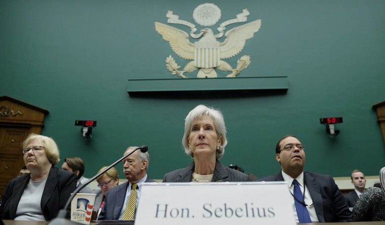 WH: We've 'Enrolled' 3.3 Million People, But We Can't Say How Many Are Actually Covered