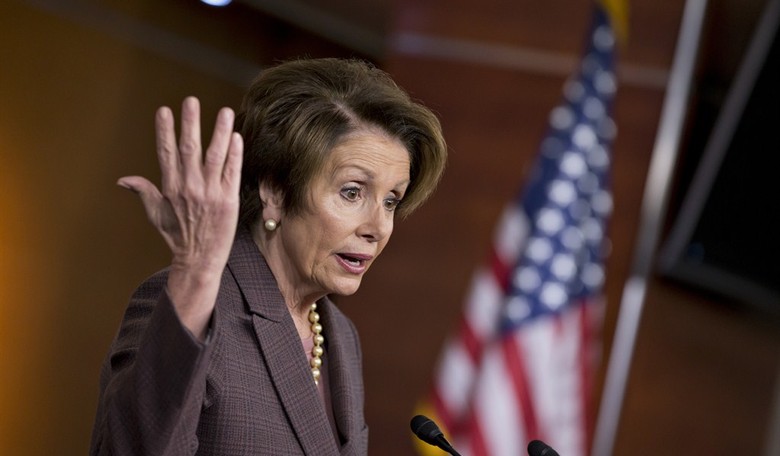 Charming: Pelosi Calls Pro-Lifers "Dumb" While Accepting Planned Parenthood Award