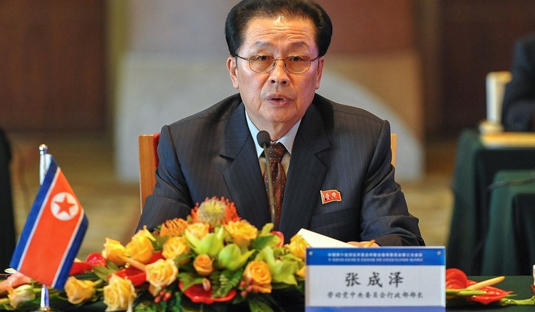Brutal: Kim Jong Un Executes His Own Uncle