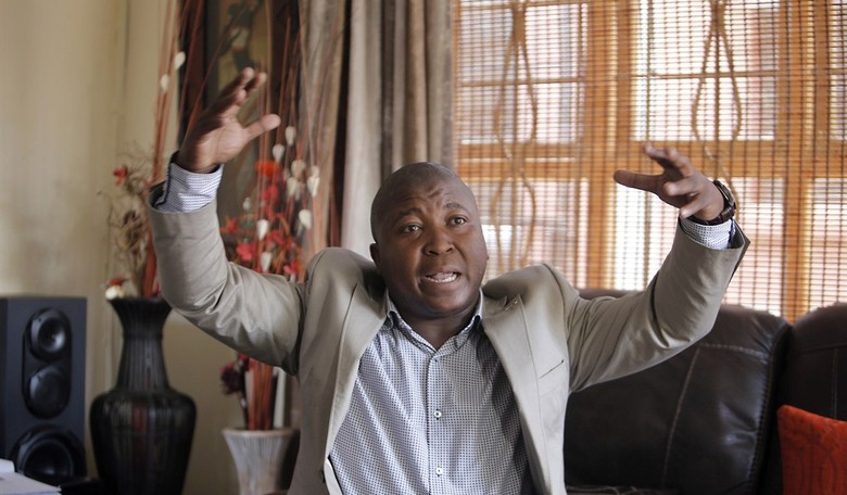 Fake Mandela Sign Language Interpreter Accused of Murder