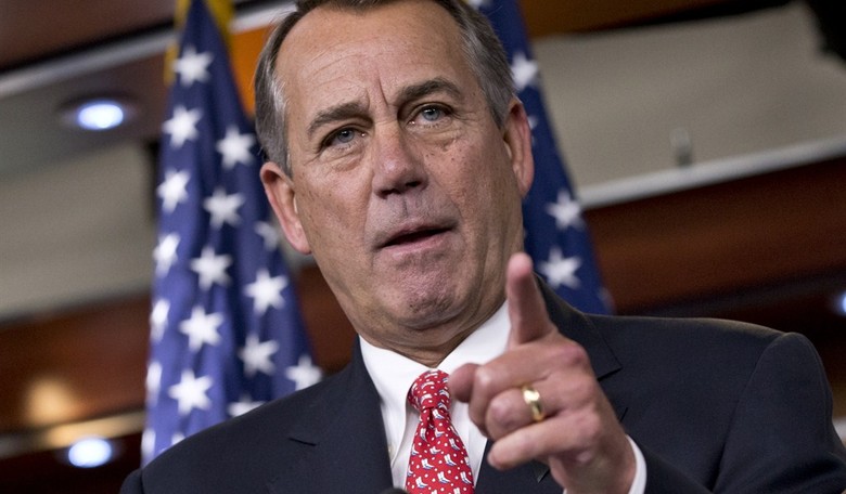 Mr. Speaker's Crocodile Tears