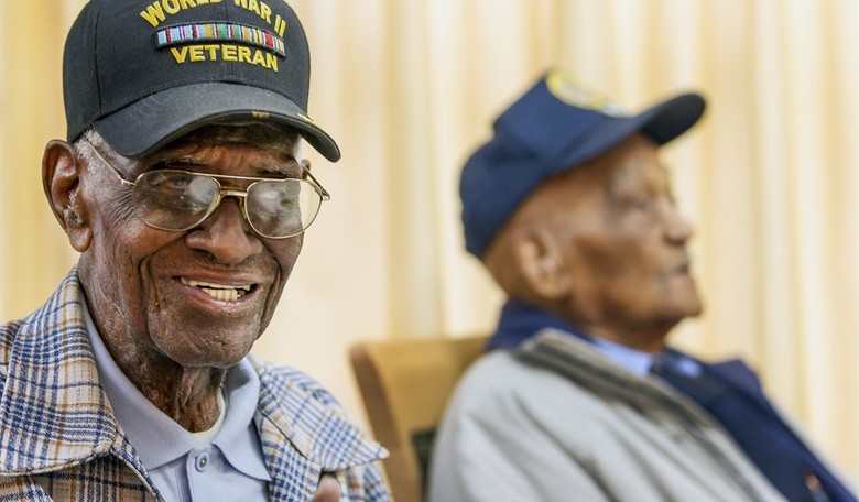 My New Hero: 108 Year Old Smoker, Drinker, and American Hero