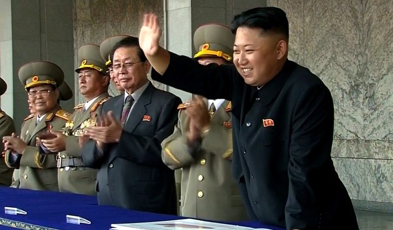 North Korea Proposes "Peace Process" in Open Letter to the South
