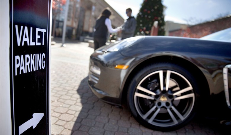 In Defense of Valet Parking at Taco Bell, and My Hometown