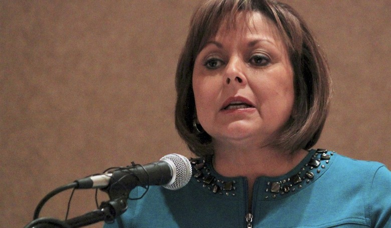 Remember This? New Mexico Gov. Denied Haircut Due to Gay Marriage Stance