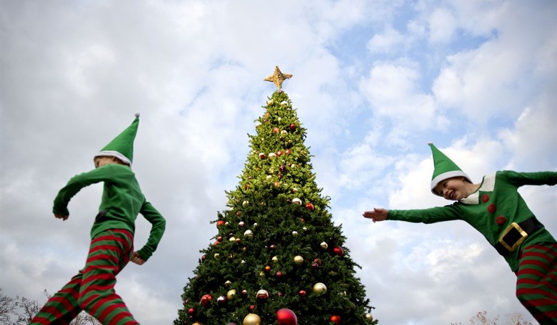 The War on Christmas is Real