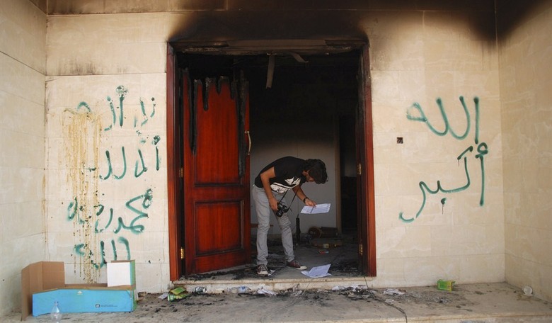 Senate Report -- CIA: 'Libya: Al-Qaida Establishing Sanctuary'