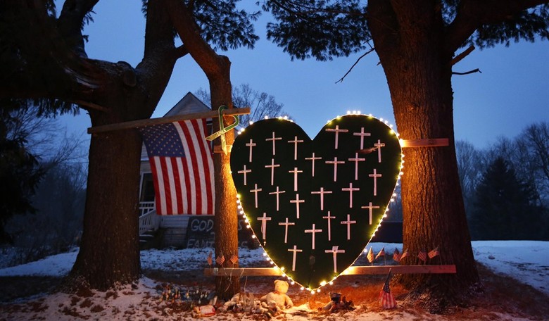 Newtown Condolences Forever Saved