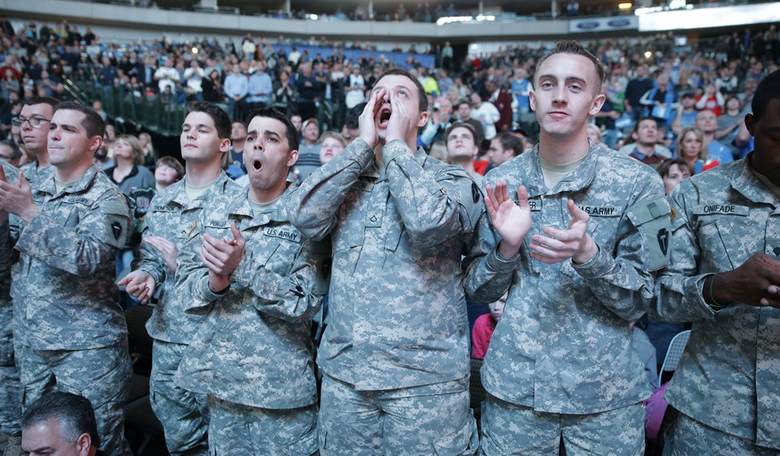 Classy: Democrats Accuse Iraq War Veteran/Congressional Candidate of Cowardice