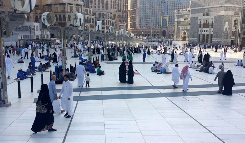 Islam's Inadvertent Patterns