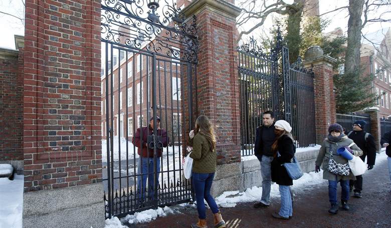 Check Your Privilege at the Door—Harvard’s New Orientation Requirement