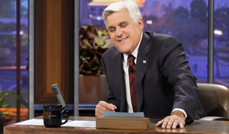 Jay Leno: Mr. Nice Guy