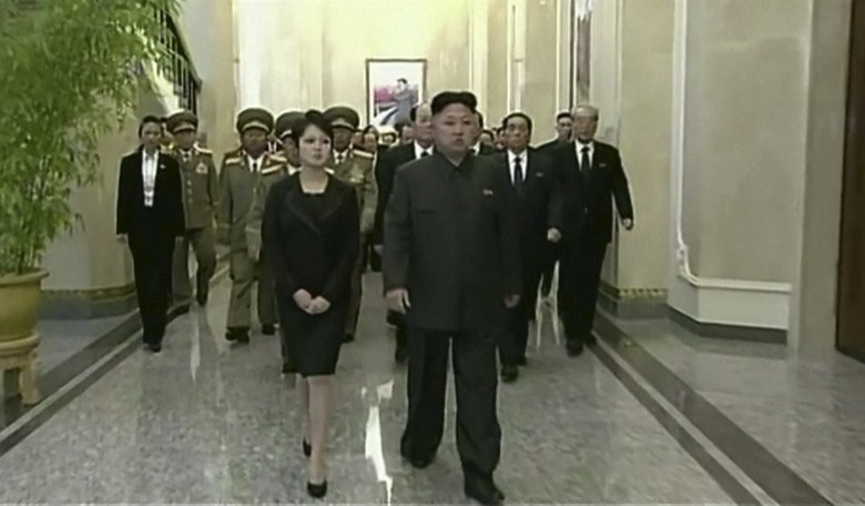 North Korea Propaganda Promises War