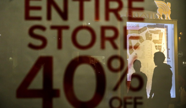 Retail Down, Holiday Sales are Up - Huh?